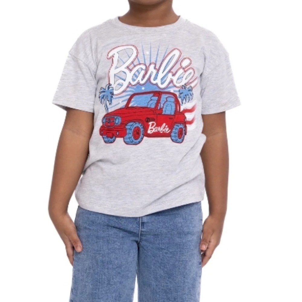 Barbie tshirt